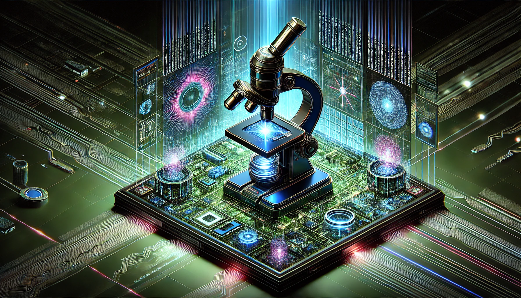 Deep Packet Inspection