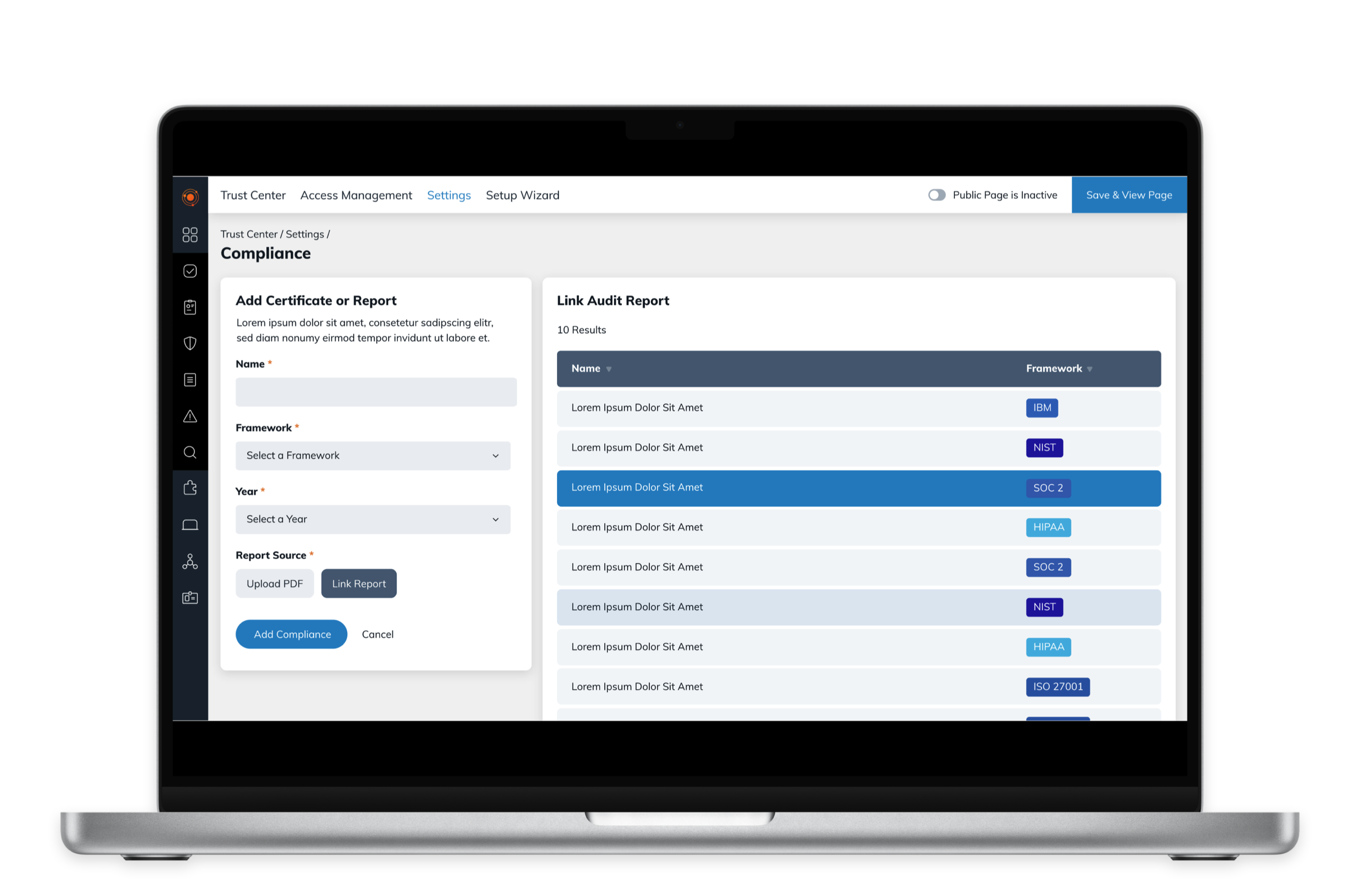 compliance new image