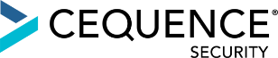 Cequence security logo for trust center page