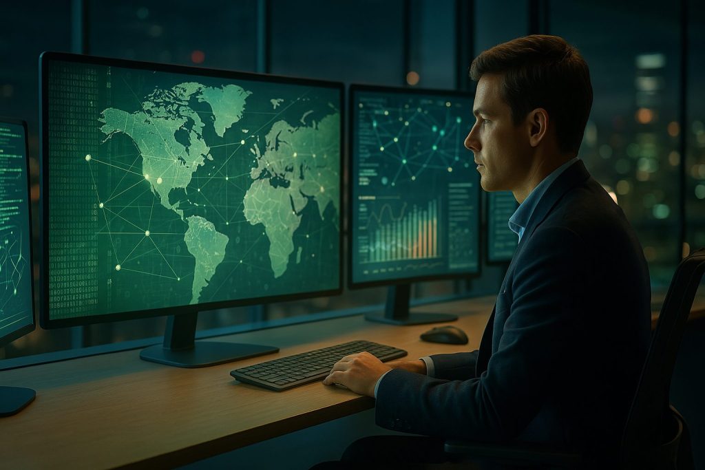 Threat Intelligence in Proactive Cyber Defense - Akitra