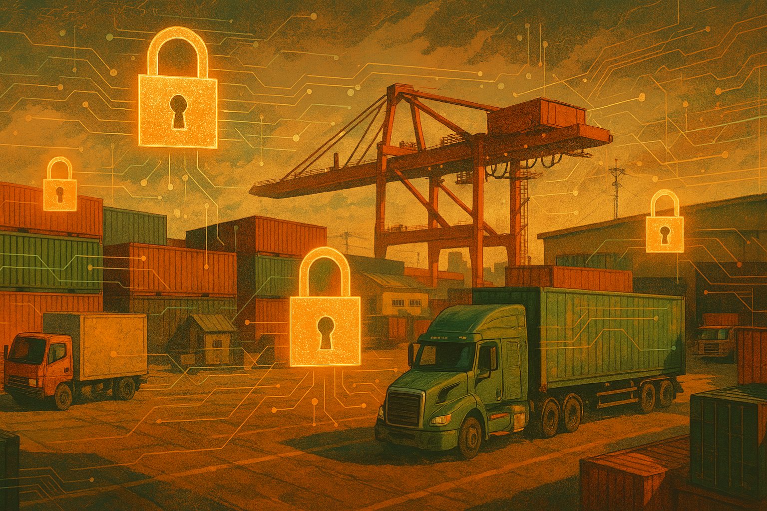 Supply Chain Cybersecurity