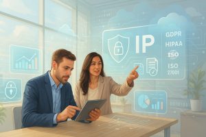 Compliance in Protecting Intellectual Property