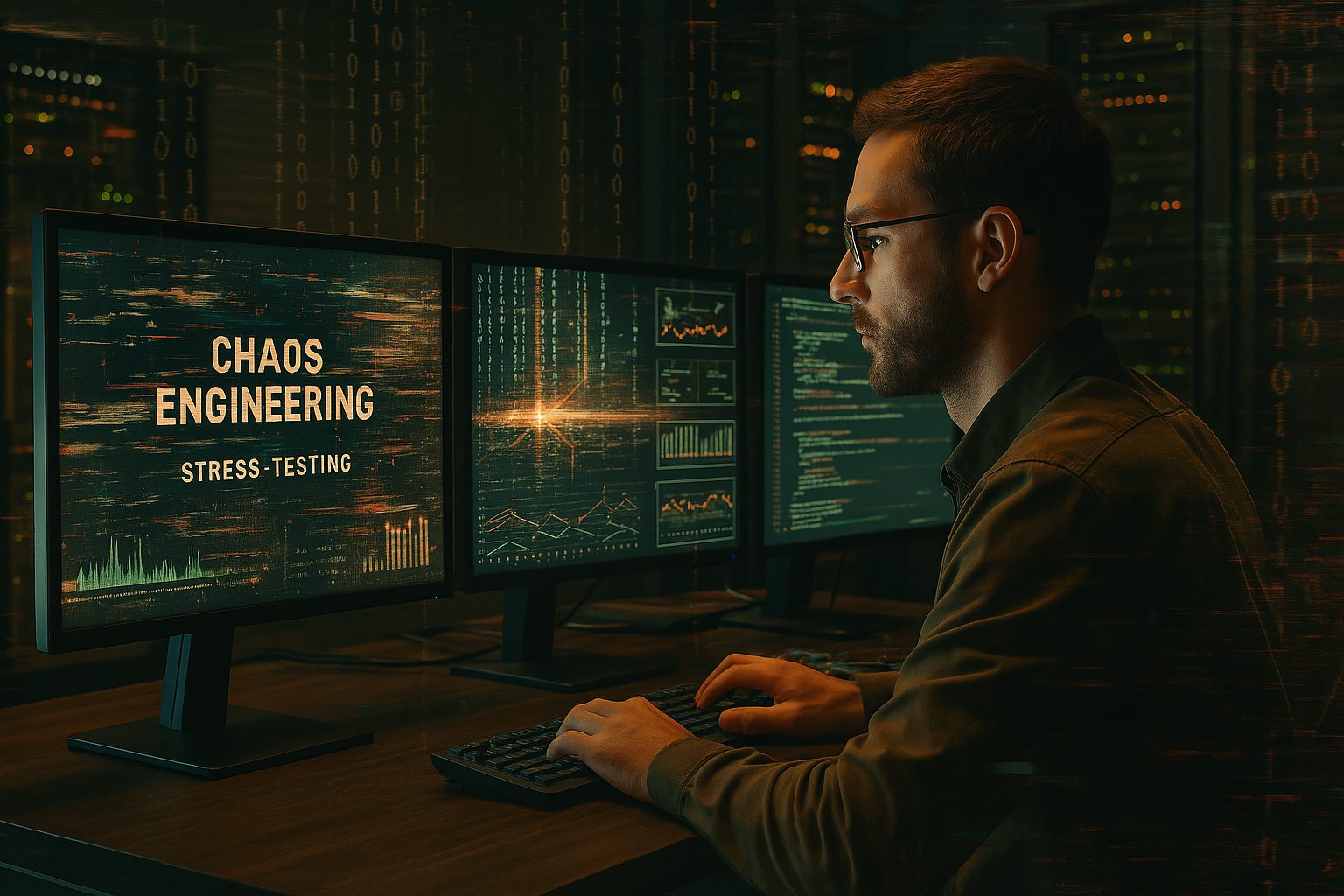 Chaos Engineering in Cybersecurity