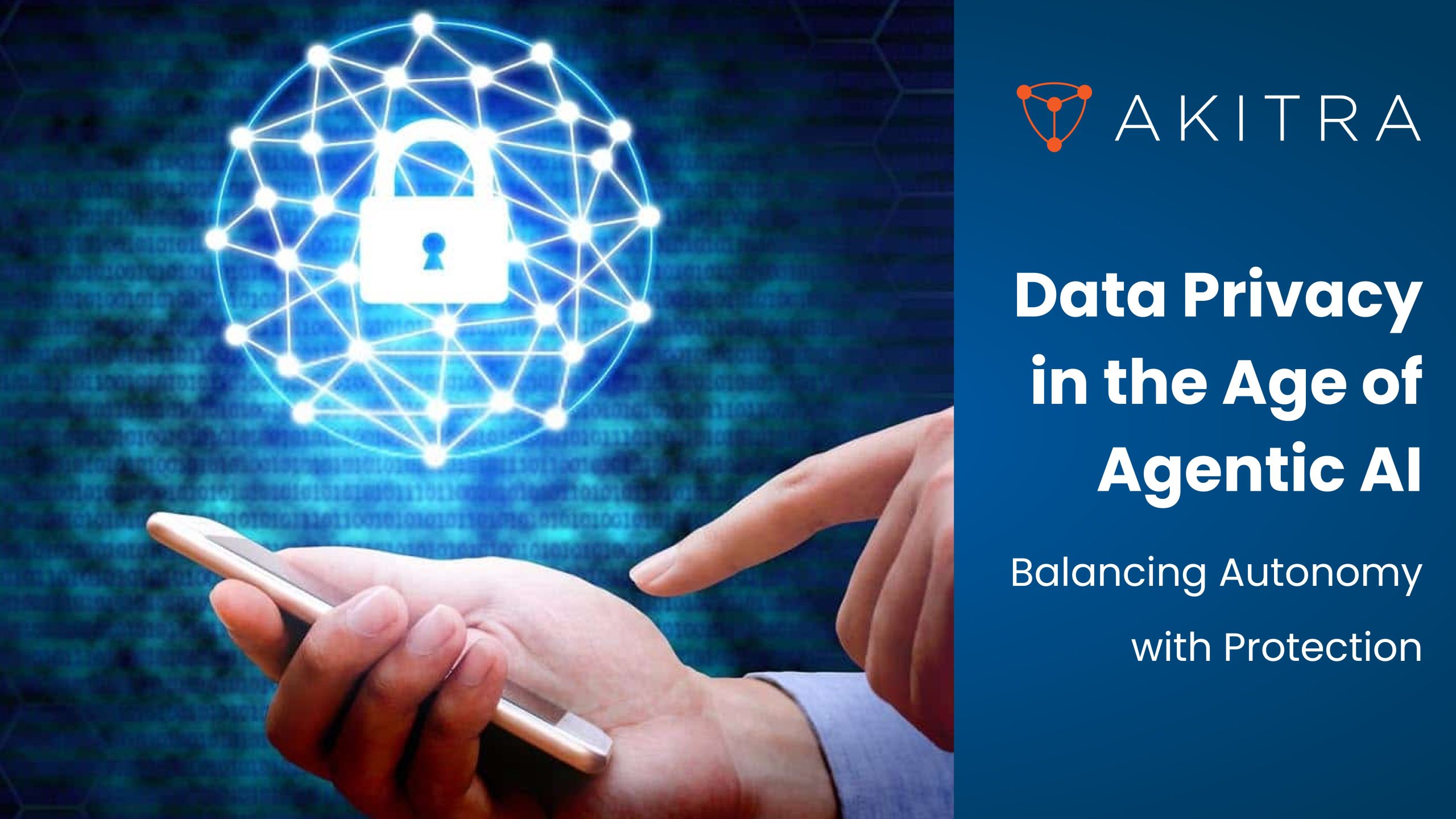 Data Privacy in the Age of Agentic AI