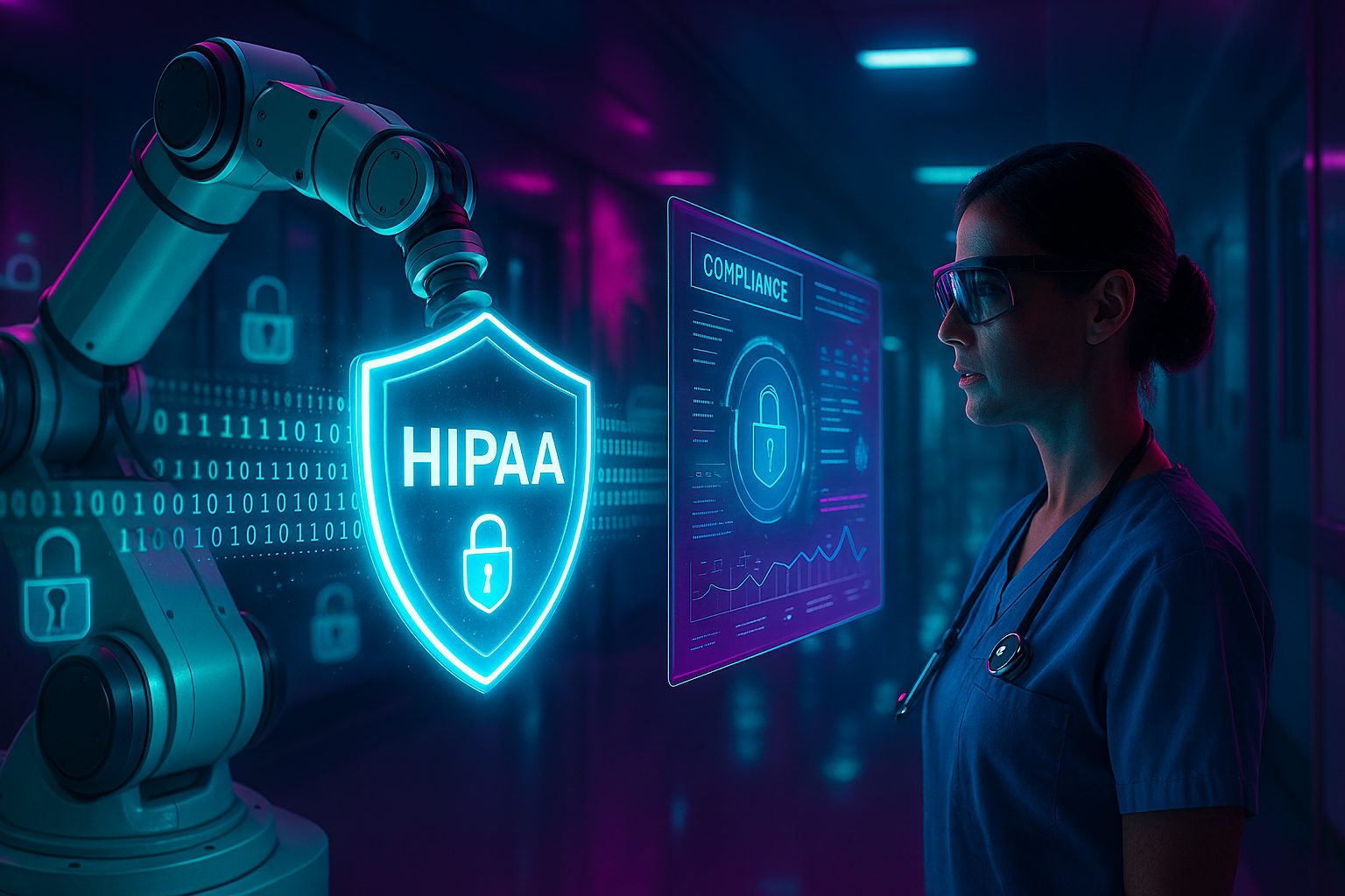 Healthcare and HIPAA