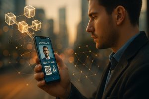 Blockchain for Identity Management