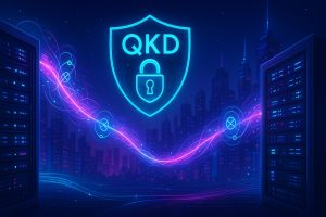 Quantum Key Distribution