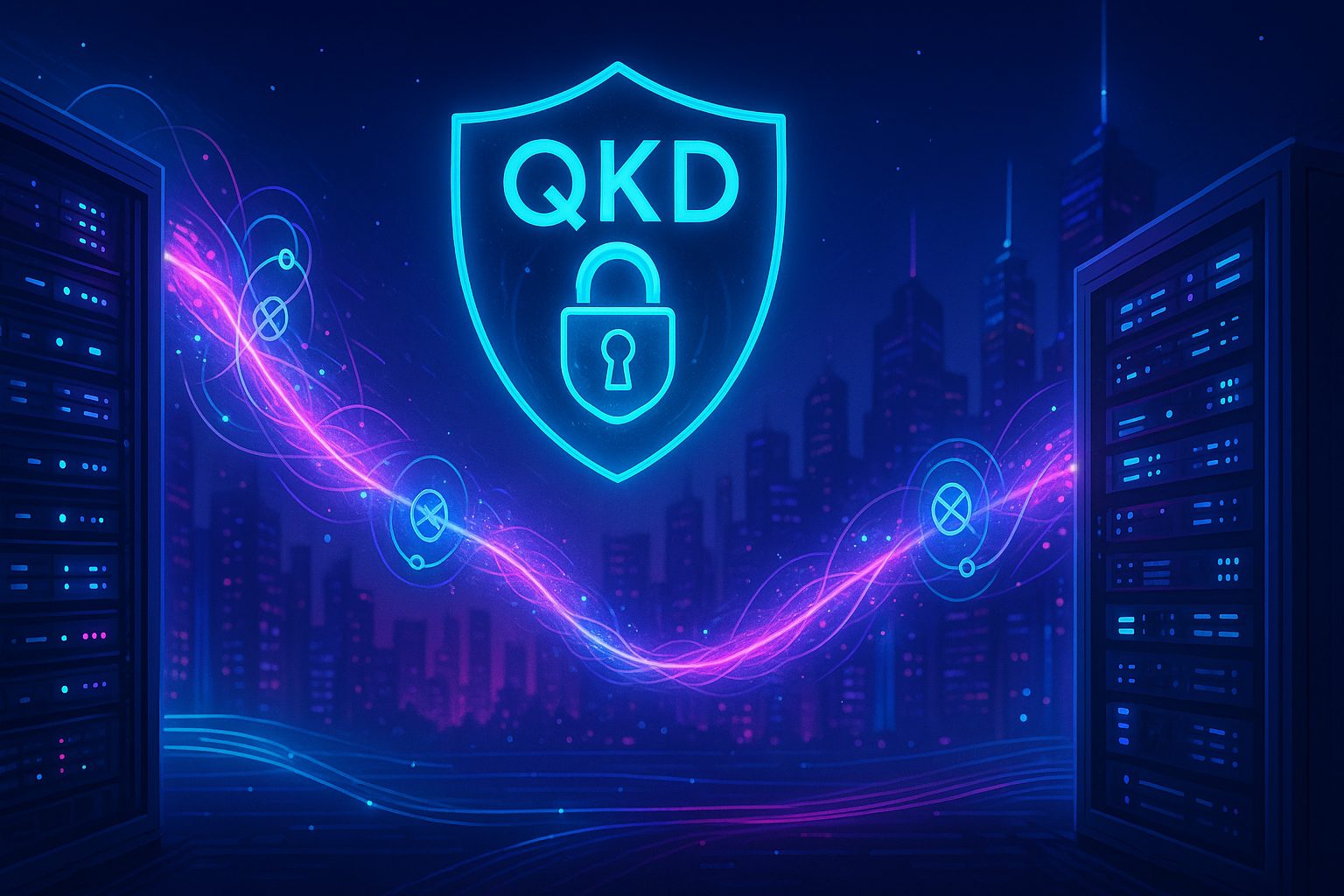 Quantum Key Distribution