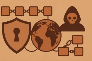 Intersection of Blockchain and Cybersecurity