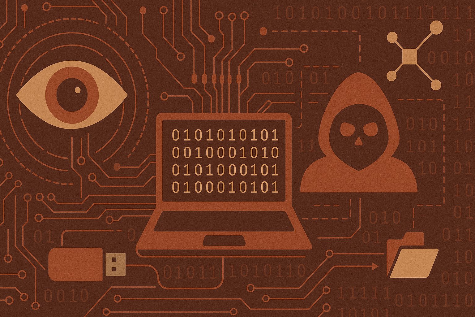 Data Exfiltration Techniques