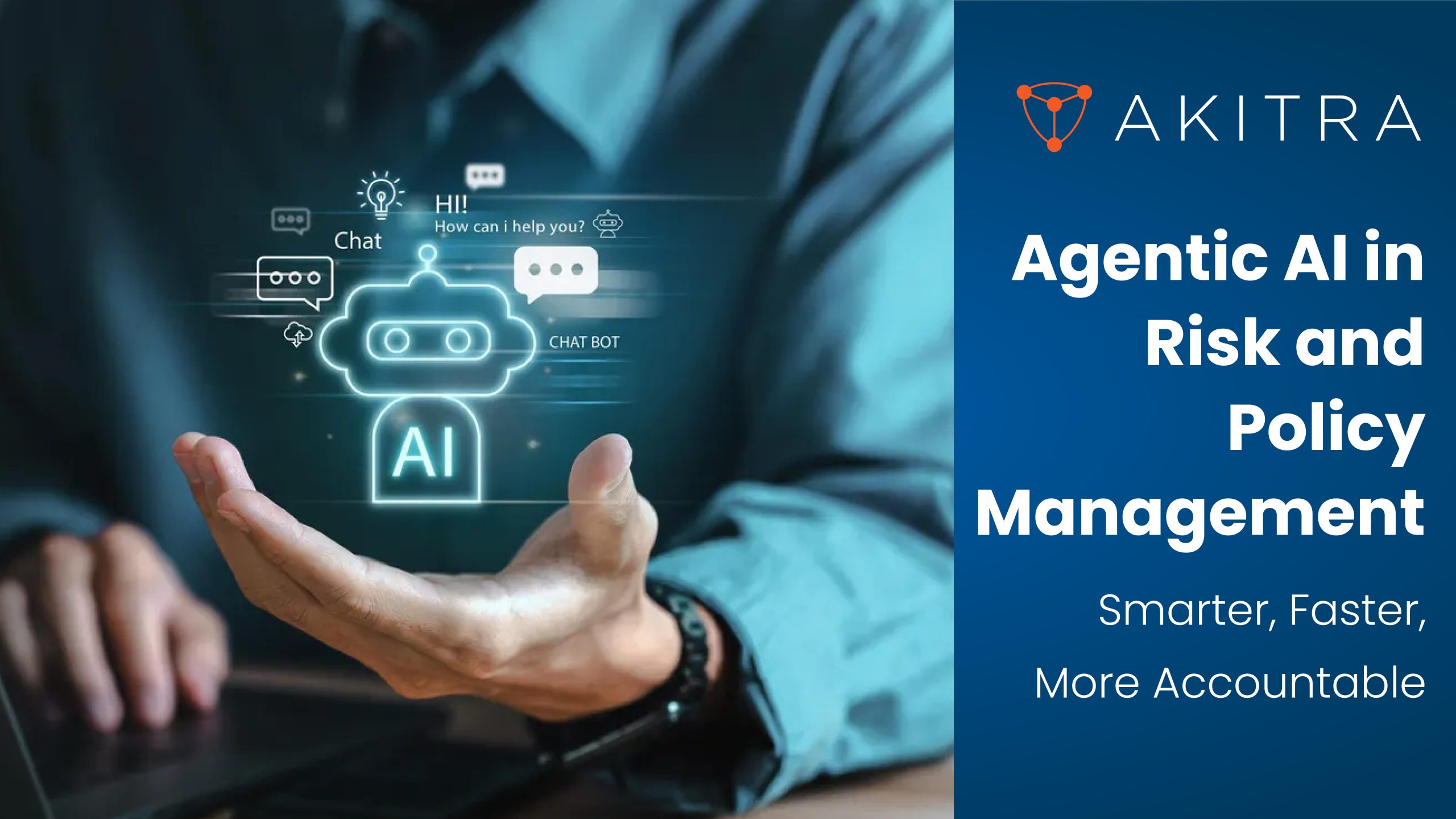 Agentic AI in Risk and Policy