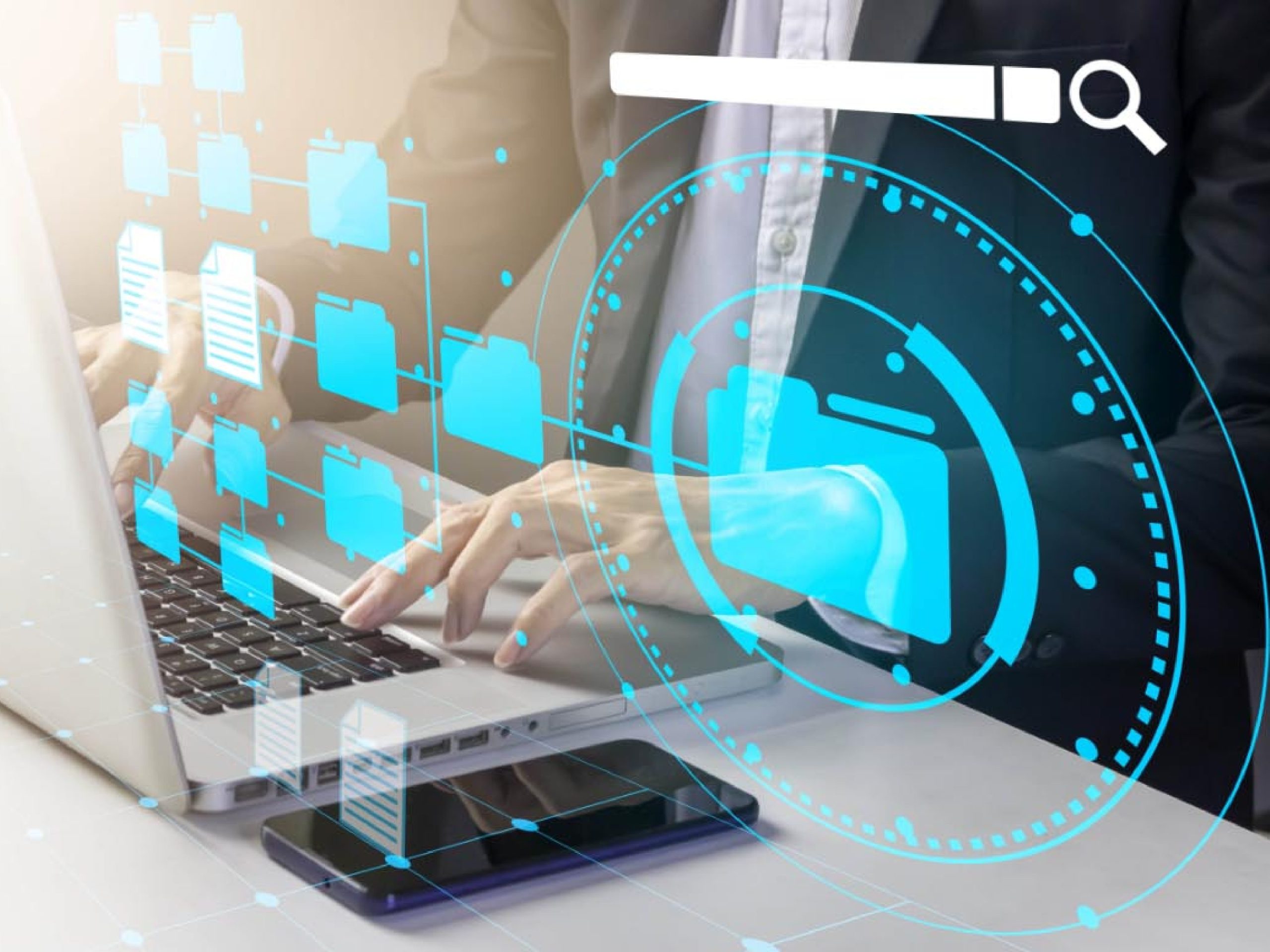 Centralized & Secure Document Repository