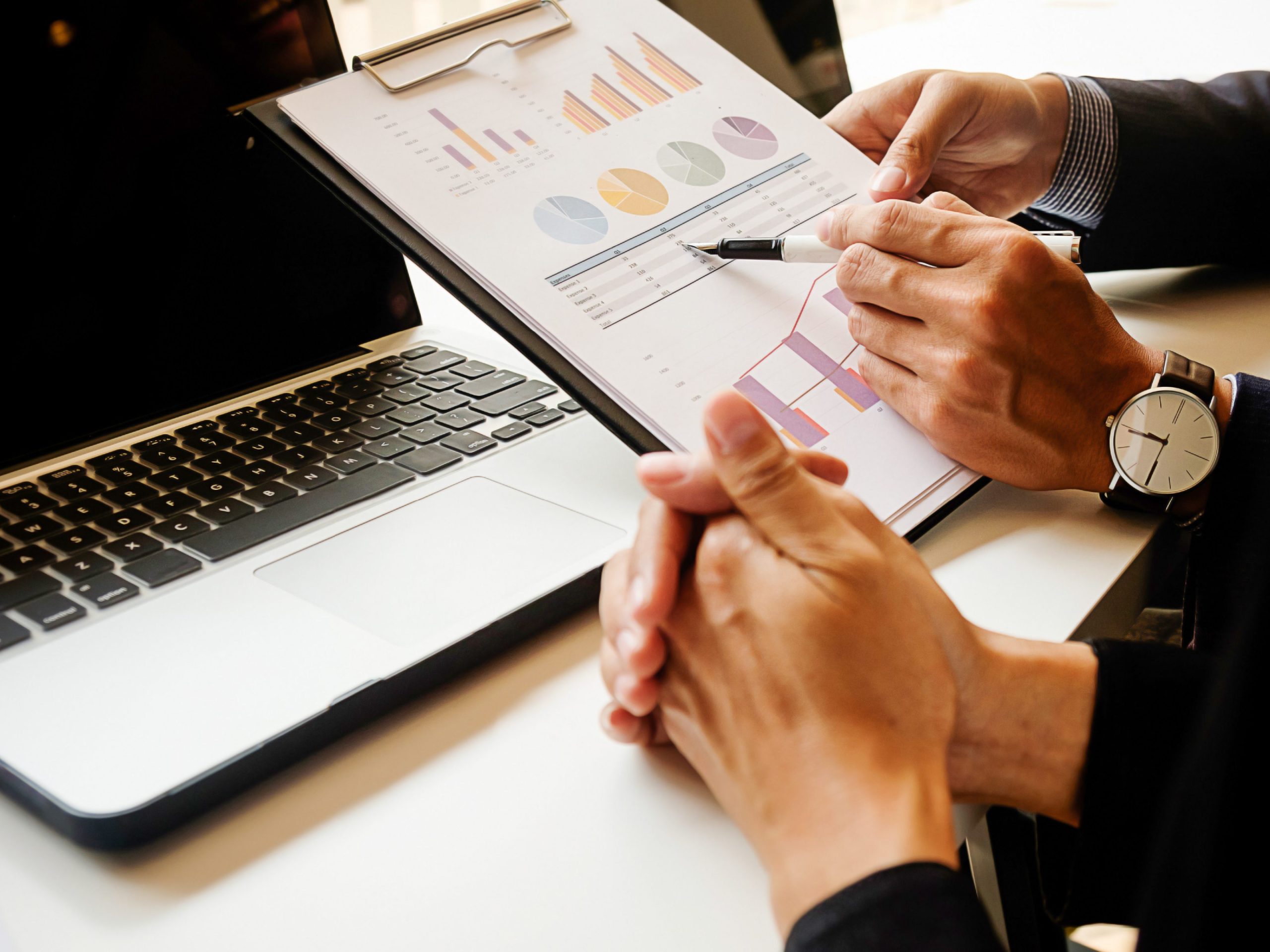 Full Version Control & Audit Trails