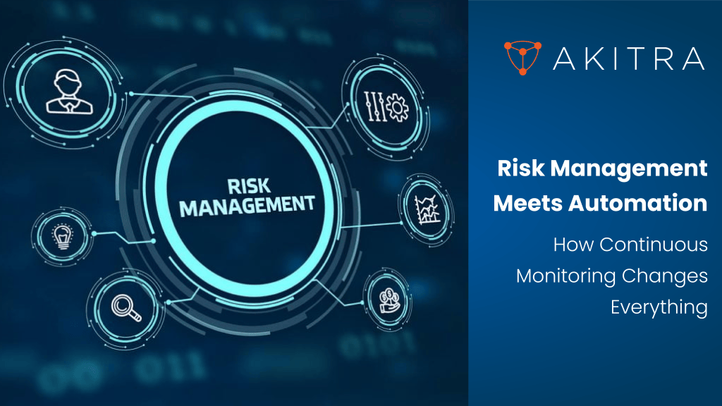 Risk Management Meets Automation | Akitra