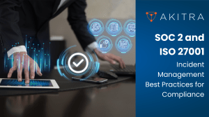 SOC 2 and ISO 27001