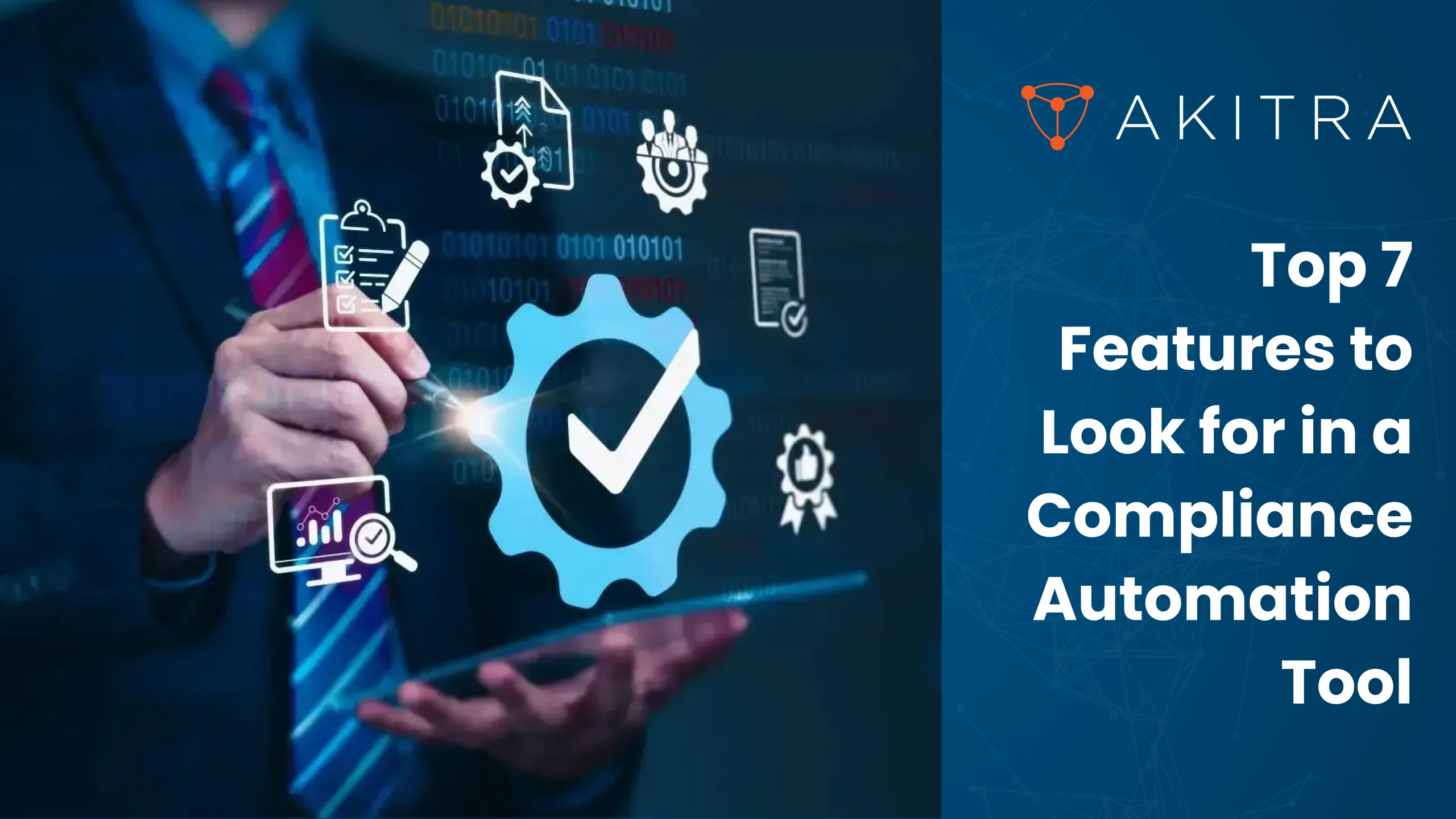 compliance automation tool features