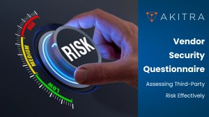 Vendor Security Questionnaire