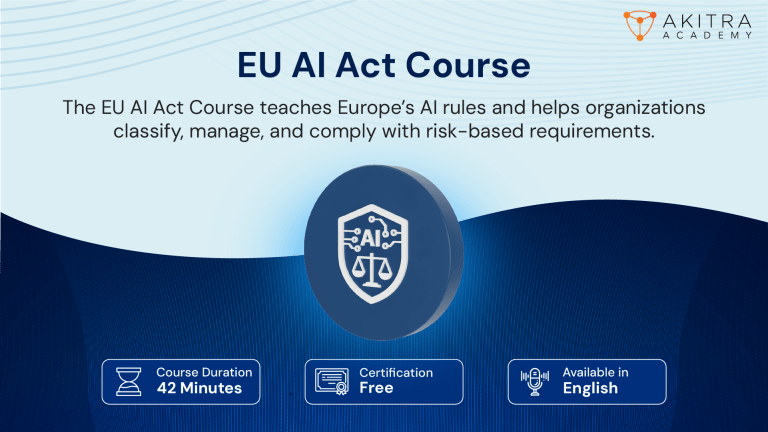 EU AI Act Course