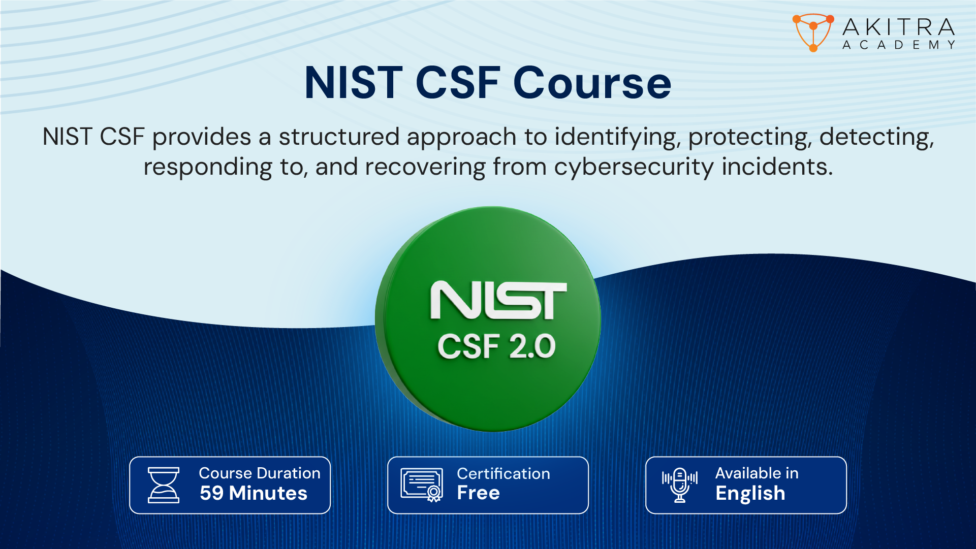 Csf Course List NIST CSF Course- Enroll Now & Start Learning