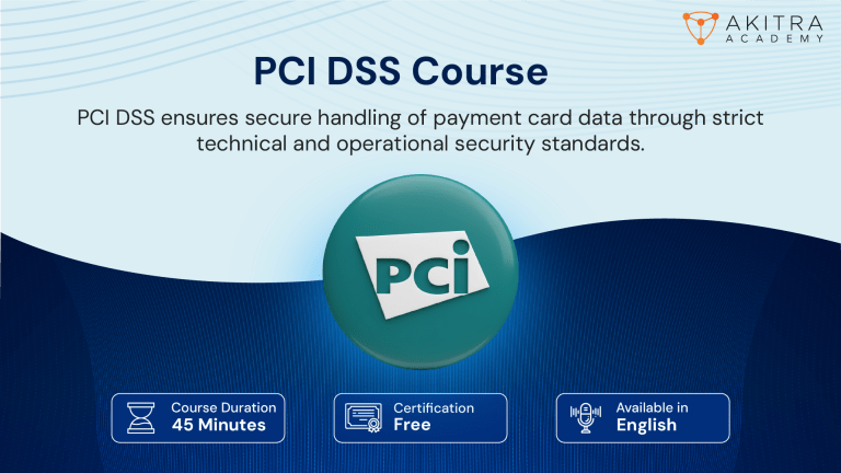 PCI DSS Course