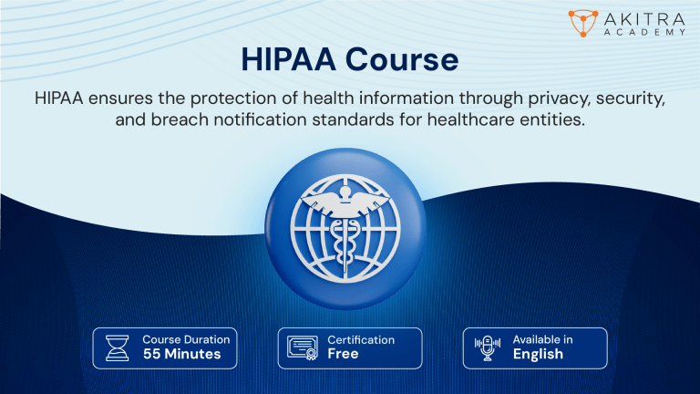 HIPAA Course
