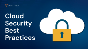 Cloud Security Best Practices