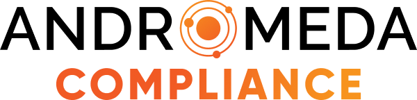 andromeda compliance logo