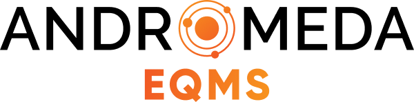 andromeda eqms logo