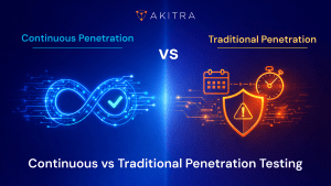 Learn how continuous penetration testing outperforms traditional methods with real-time security, faster remediation, and stronger compliance.