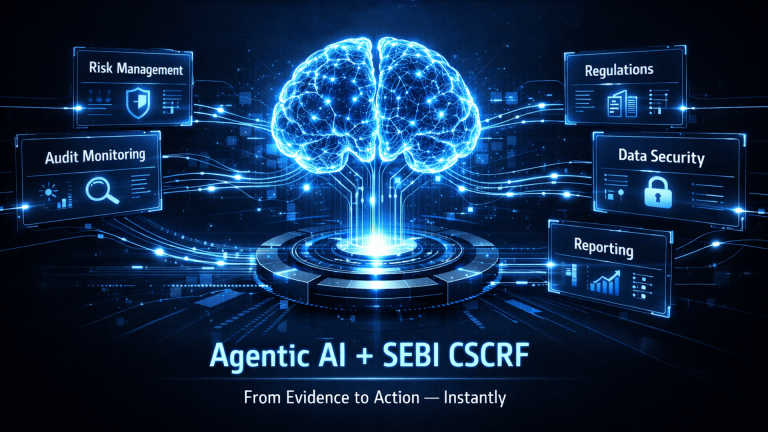 Decoding CSCRF Compliance by SEBI for Regulated Entities (REs) With Agentic AI Course
