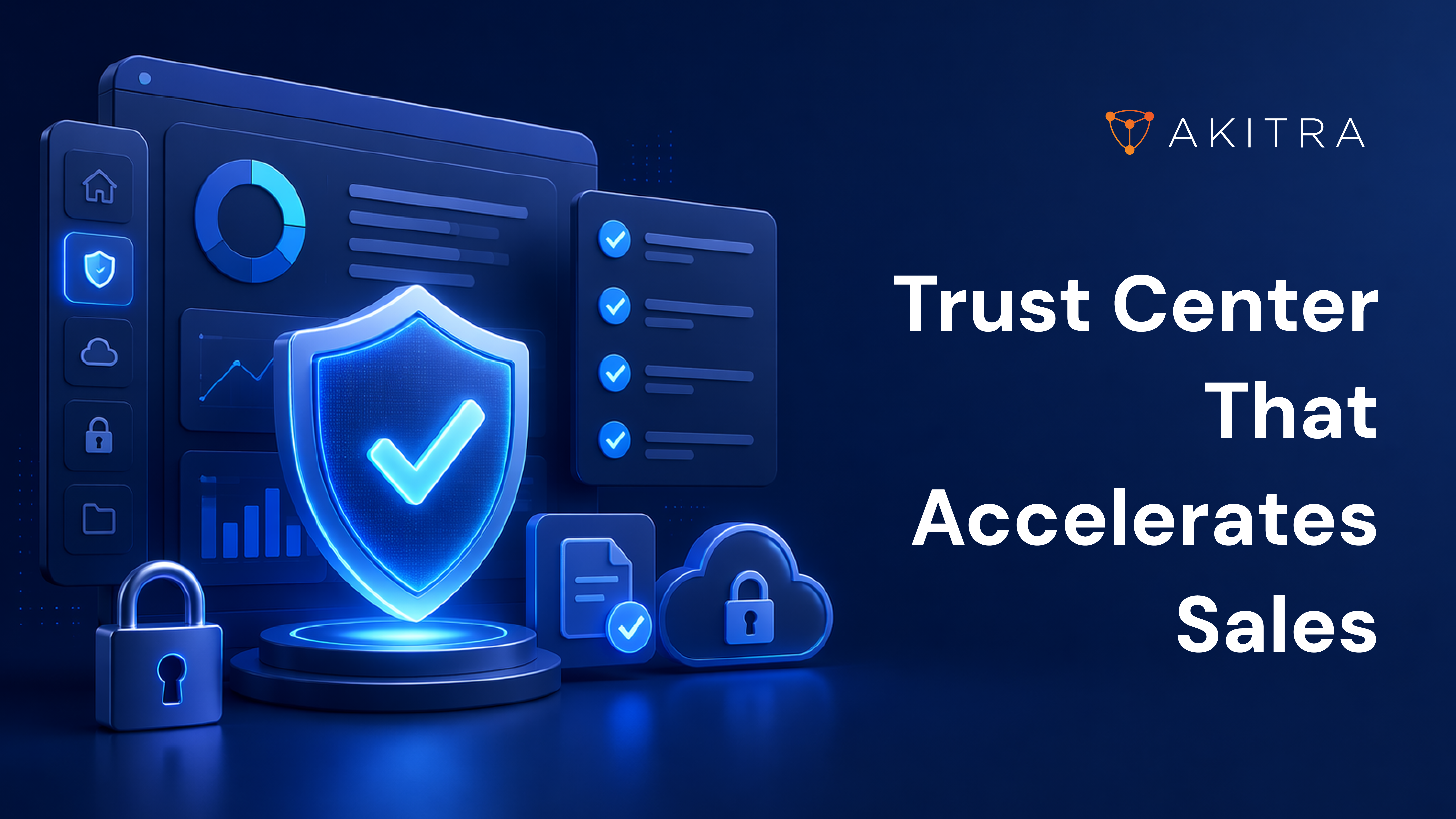 How to Build a Trust Center That Accelerates Sales
