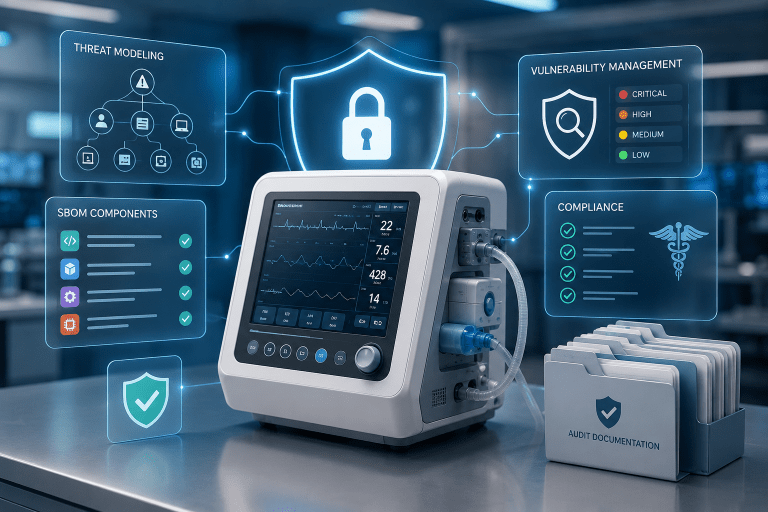 Medical Device Cybersecurity and FDA Readiness Course