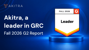 Akitra, a leader in GRC - Fall 2026 G2 Report-46